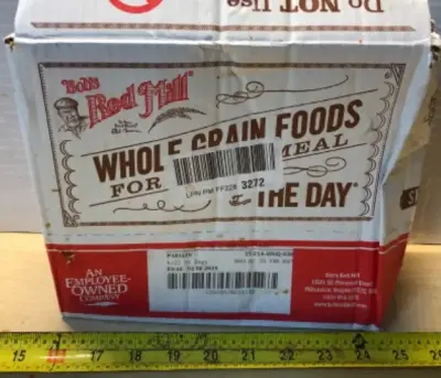 4 pack bobs red mill gluten free baking flour exp:02/01/2027