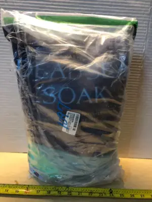 15lb Dead Sea soak (opened)
