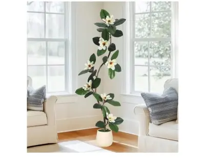 7’ artificial tree