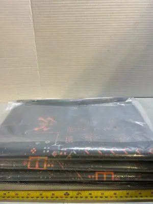 4 ct tribal pattern floor mats