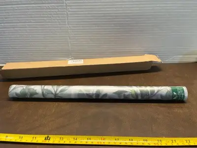 1 scroll of privacy window film