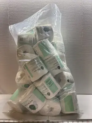Large bag of seventh generation toilet paper