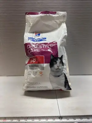 8.5Lb science hill I D cat food exp:04/26