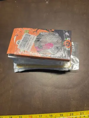 bundle of nail stuff