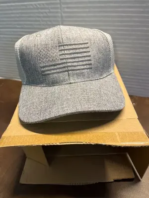 US flag men’s hat