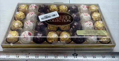 Ferrero Collection exp:04/26