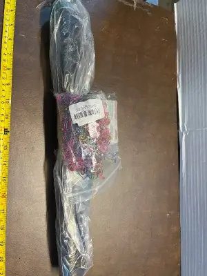 scroll or film , 120pcd animal shaped paper clips, roll of bulletin board decoration