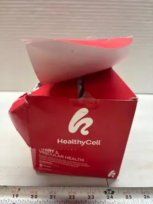 30ct Healthy Cell heart health exp:09/27