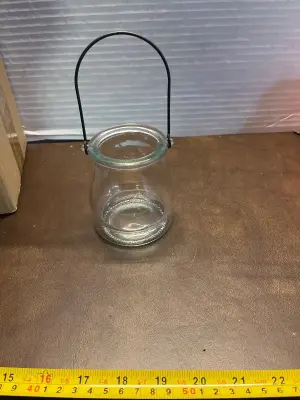 4ct jars with handles