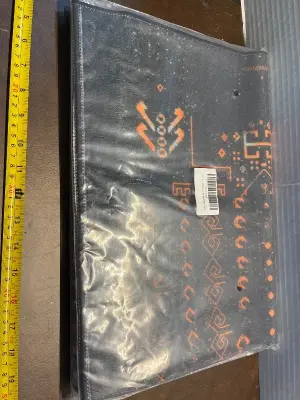 2ct washable bath mats