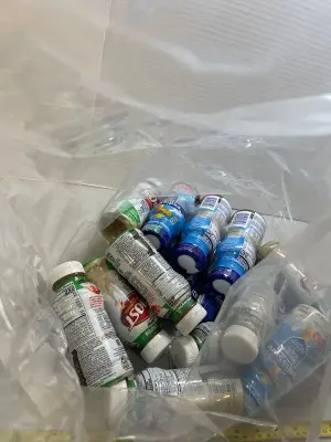 lots of boost and PediaSure no dates