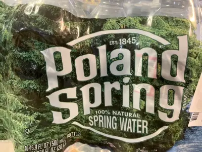 40pack water bottles