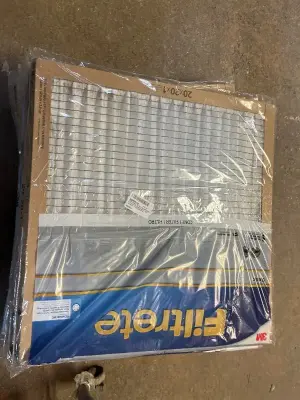 11ct 20x20x1 air filters