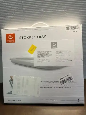 baby high chair tray