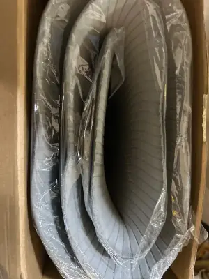 padded floor mat for back support