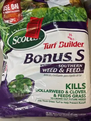 Turf Builder Bonus S