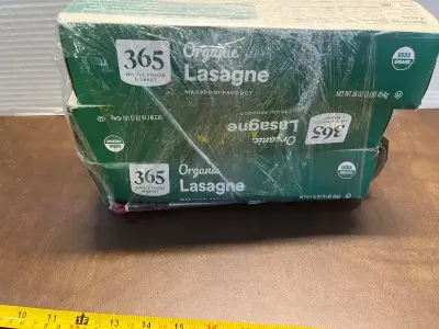 3ct lasagna macaroni