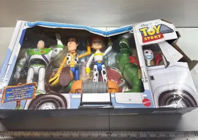 Toy Story toy set