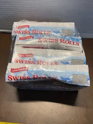 4ct swiss rolls exp 02/26