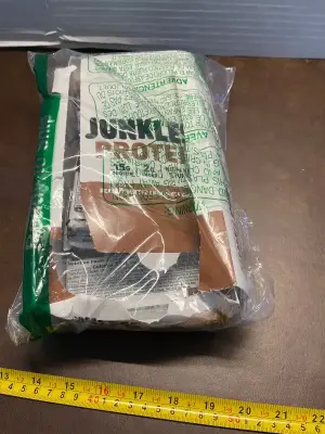 junkless proteins (opened)