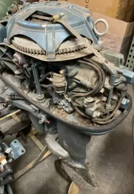 Evinrude Outboard Motor