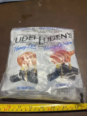 4ct ludens honey licorice throat drops