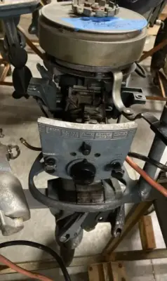 Evinrude Outboard Motor