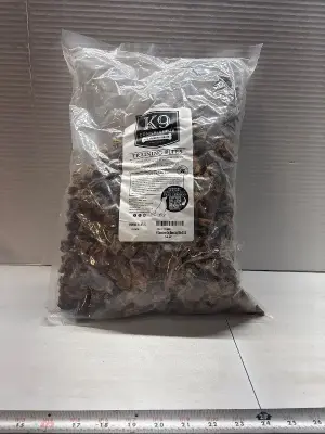 K9 2.5Lb training lung bites exp:03/27