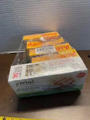 4ct Shells & cheese , gluten-free macaroni