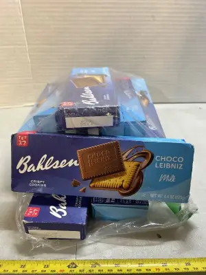 lots of Choco Leibniz cookies Best Buy, December 2026