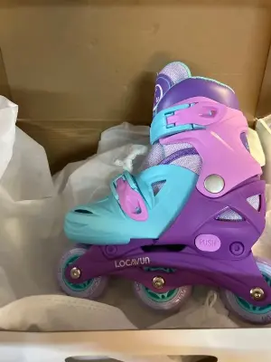 children’s rollerblades adjustable