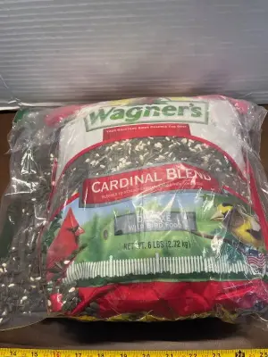 Cardinal blend (opened)