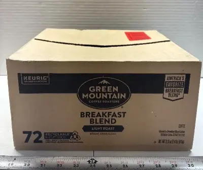 72ct Breakfast blend kcups