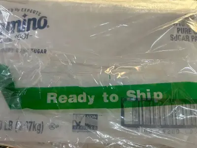 2000 domino  pure cane sugar packets,