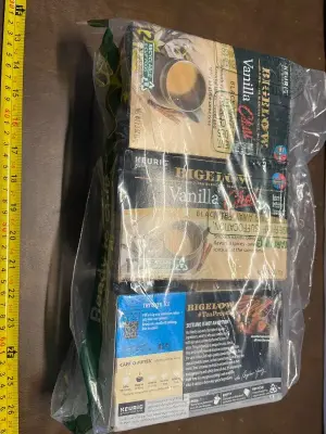 3ct vanilla black tea