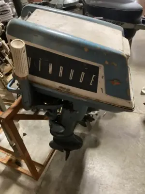 Evinrude Sportwin 10HP Outboard Motor