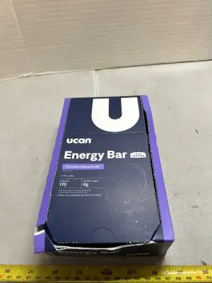 chocolate almond butter, energy bars