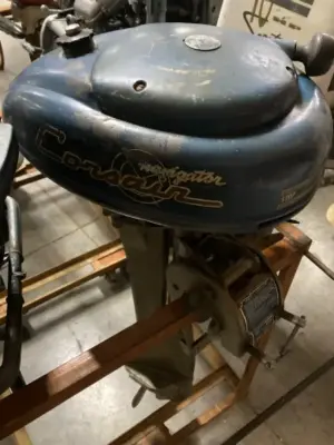 Scott-Atwater Corsair Outboard Motor