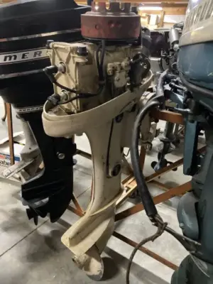 Mercury Mark 28 Outboard Motor