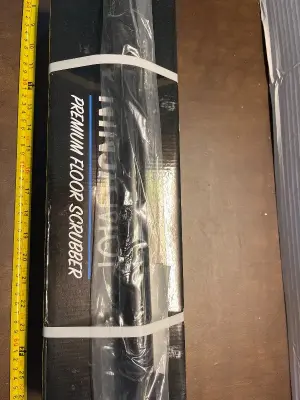 ninja mop premium floors scrubber