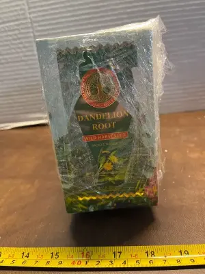 4ct dandelion root