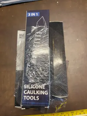 5ct silicone caulking tools