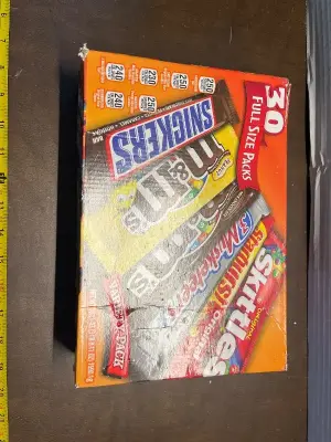 2ct variety, pack of candies