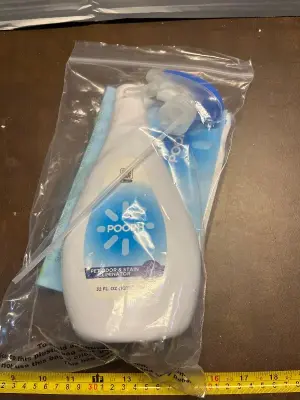 pooph pet odor and stain eliminator