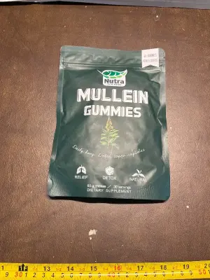 mullein gummies