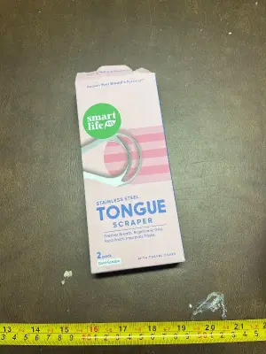 tongue scraper