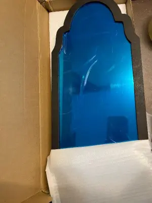 5ct Halloween mirrors