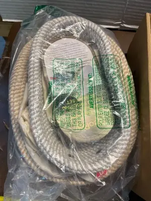 2ct cotton rope banneton basket sets