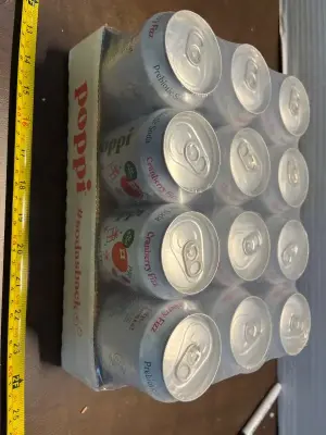 12pack cranberry fizz