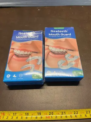 2ct mouth guard